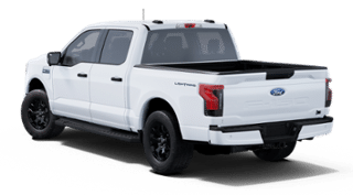 2025 Ford F-150 Lightning® External Image 3